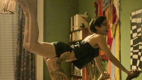 Pic: Sofia Boutella in The Killer's Game (2024)