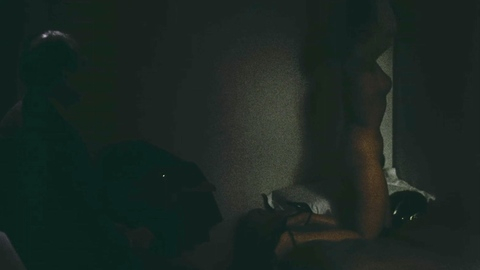Pic: Gisella Burinato in A Leap in the Dark