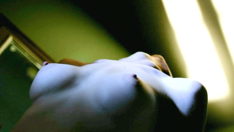 Pic: Melissa Saint-Amand in Haunting on Fraternity Row