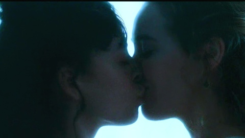 Pic: Candela Pradas in The Lady's Companion