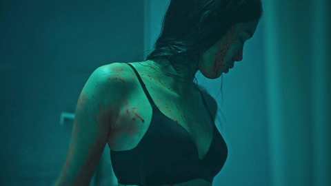 Pic: Regina Lei in The Sadness