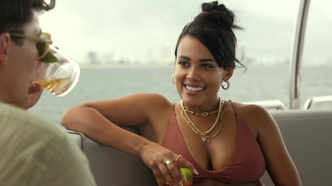 Pic: Karina Palacio in PULSE