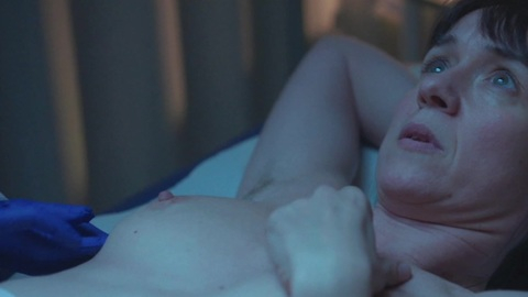 Pic: Miren Gaztañaga in The Last Romantics