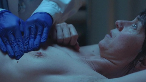 Pic: Miren Gaztañaga in The Last Romantics