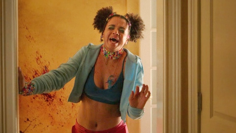 Pic: Lauren Balone in Y2K (2024)