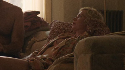 Pic: Michelle Williams in Dying for Sex (2025)