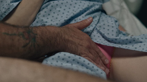 Pic: Michelle Williams in Dying for Sex