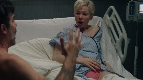 Pic: Michelle Williams in Dying for Sex (2025)