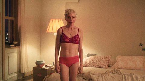 Pic: Michelle Williams in Dying for Sex (2025)