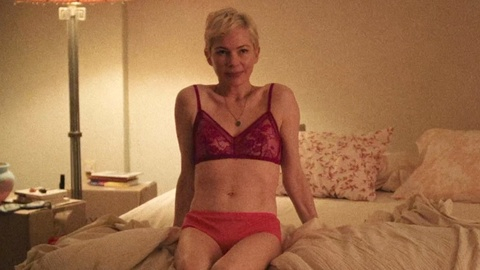 Pic: Michelle Williams in Dying for Sex (2025)