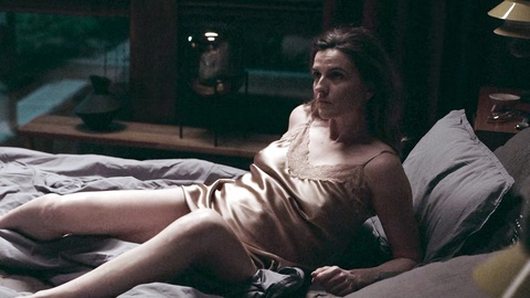 Pic: Magdalena Czerwińska in A Decent Man