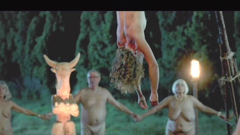 Pic: Anna Kurikka in You Are Not Me