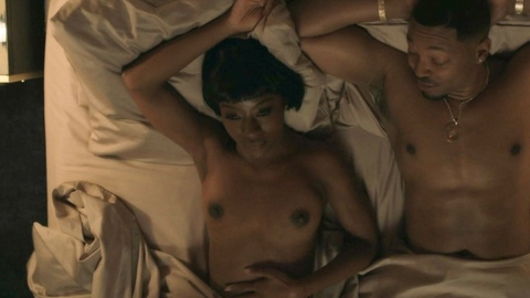 Pic: Sibo Mlambo in Power Book III: Raising Kanan