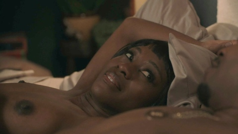 Pic: Sibo Mlambo in Power Book III: Raising Kanan