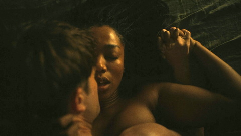 Pic: Naomi Ackie in Mickey 17