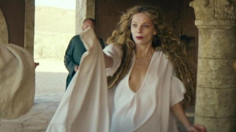 Pic: Lilith Stangenberg in Seneca