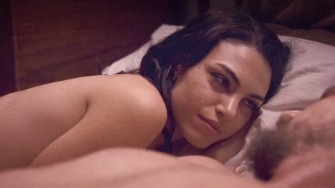 Pic: Giulia Ercolini in Hey Joe (2024)