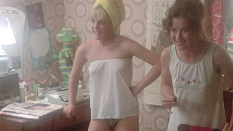 Pic: Jamie Jensen in Cheerleaders Beach Party