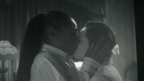 Pic: Issa Rae in Black Mirror