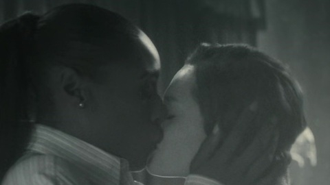 Pic: Emma Corrin in Black Mirror
