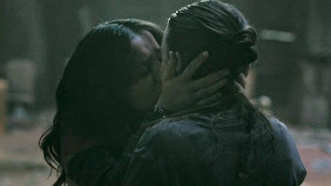 Pic: Isabela Merced in The Last of Us