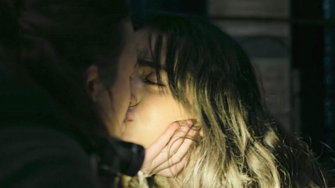 Pic: Isabela Merced in The Last of Us