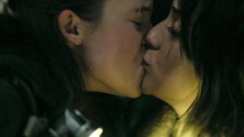 Pic: Bella Ramsey in The Last of Us