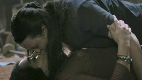 Pic: Bella Ramsey in The Last of Us