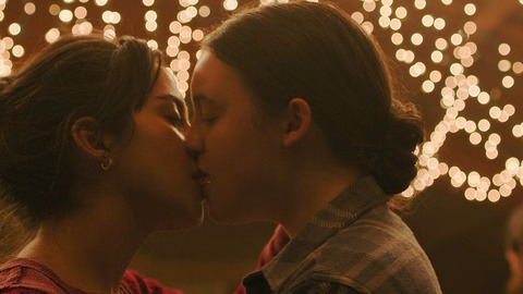 Pic: Bella Ramsey in The Last of Us