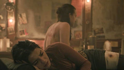 Pic: Bella Ramsey in The Last of Us