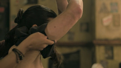 Pic: Bella Ramsey in The Last of Us (2023)