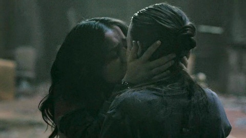 Pic: Bella Ramsey in The Last of Us