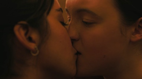 Pic: Bella Ramsey in The Last of Us