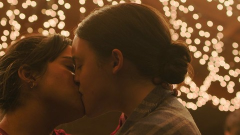 Pic: Bella Ramsey in The Last of Us