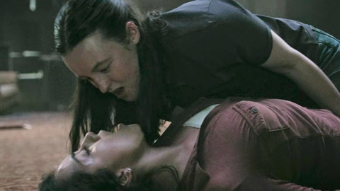 Pic: Bella Ramsey in The Last of Us