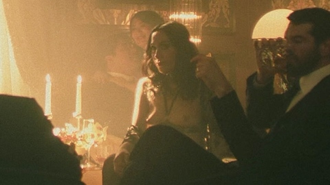 Pic: Laila Kharouba in The Handmaid's Tale