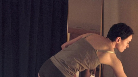 Pic: Daisy Ridley in Magpie