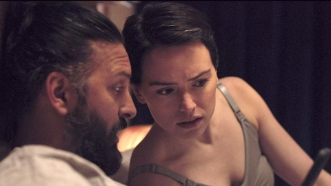 Pic: Daisy Ridley in Magpie