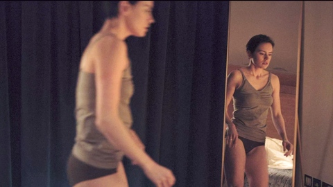 Pic: Daisy Ridley in Magpie