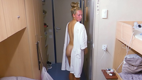 Pic: Adair Werley in Below Deck Down Under