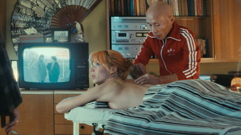 Pic: Marianna Zydek in Project UFO