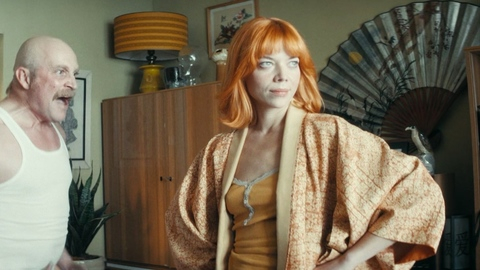 Pic: Marianna Zydek in Project UFO (2025)
