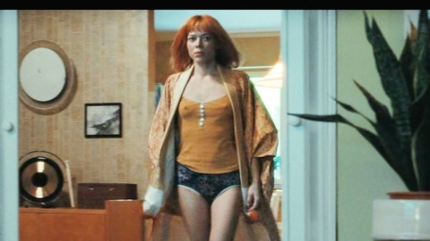 Pic: Marianna Zydek in Project UFO (2025)