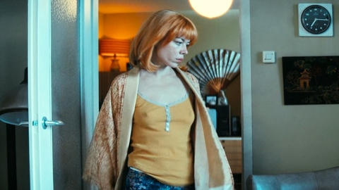Pic: Marianna Zydek in Project UFO (2025)