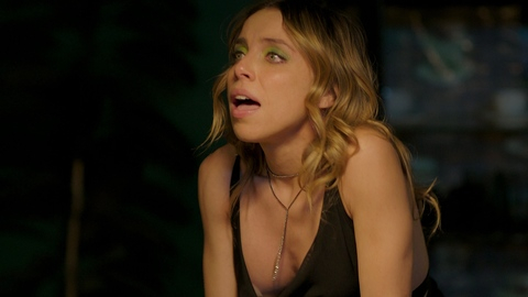 Pic: Marcela Guirado in Mama Drama