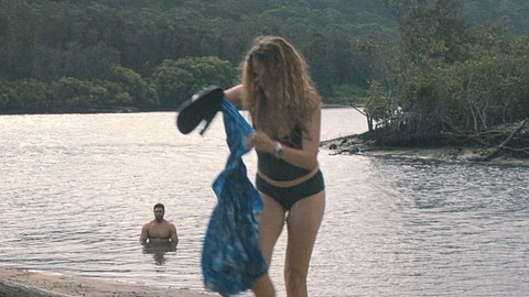 Pic: Teresa Palmer in The Last Anniversary