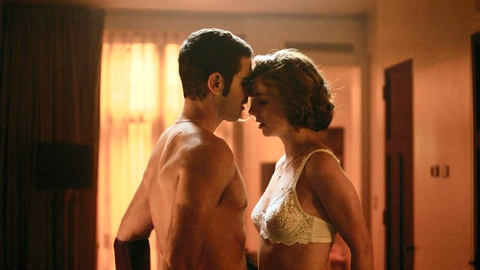 Pic: Mariana Di Girolamo in Victory or Death (2024)