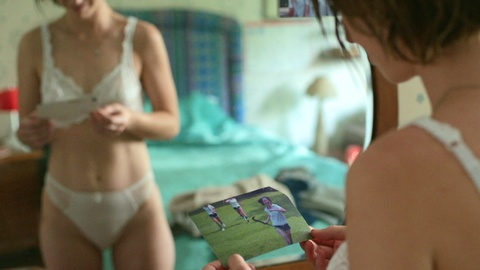 Pic: Mariana Di Girolamo in Victory or Death (2024)