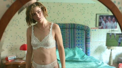 Pic: Mariana Di Girolamo in Victory or Death (2024)