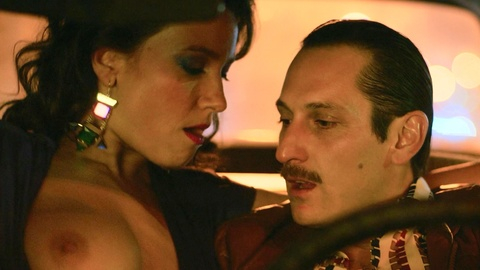 Pic: Geraldine Neary in Victory or Death